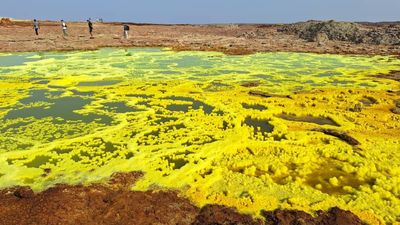 3 Days Danakil Depression Group Tour - Image - 12127